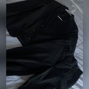 Calvein Klein Boys black suite